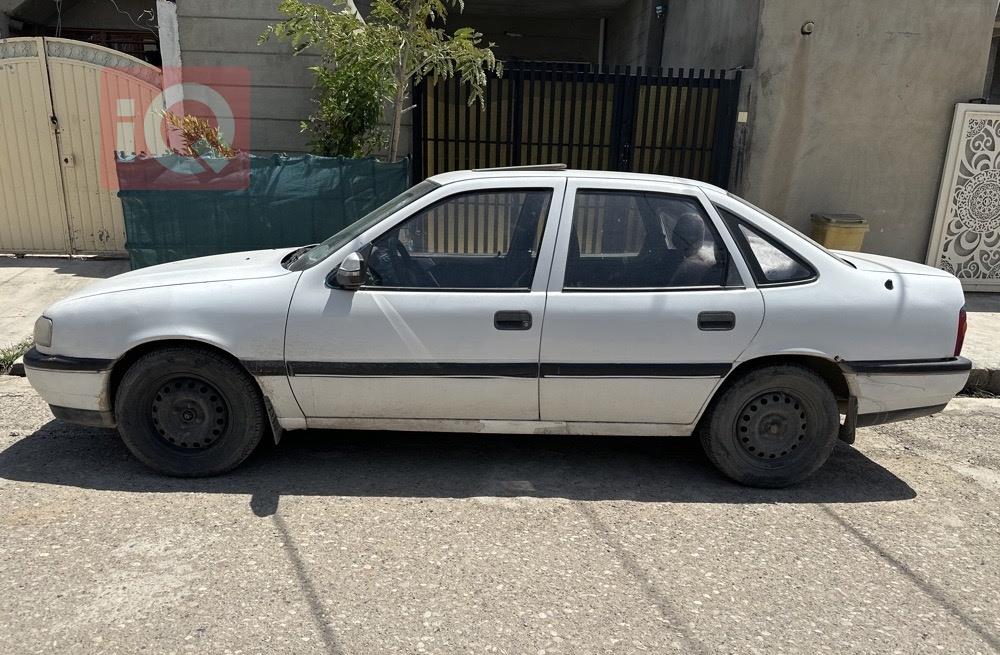 اوبل فيكترا
